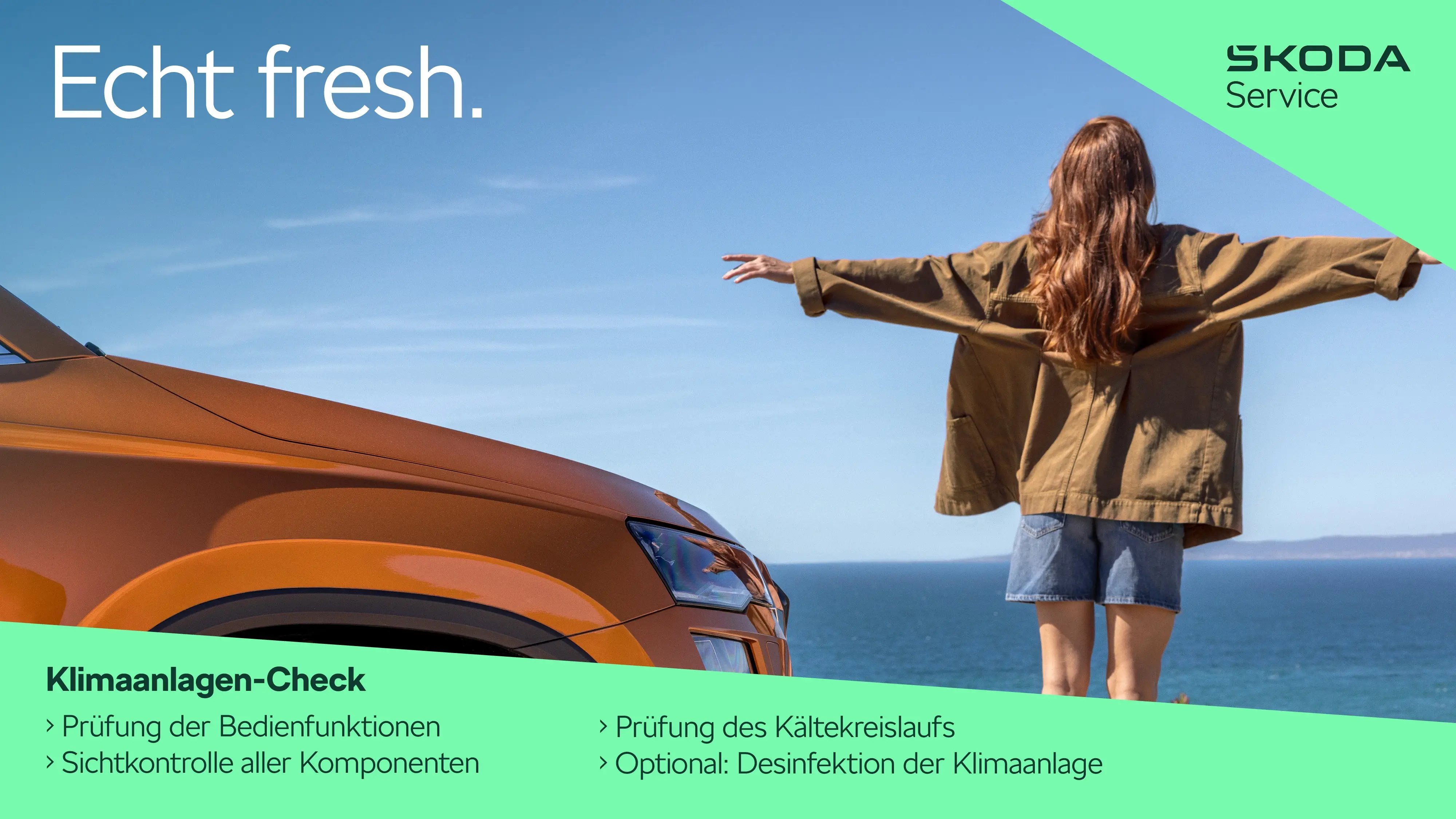ŠKODA Sommer-Service beim Automobilsalon Bellemann in Wiesloch – Inspektion, Klimaservice und HU/AU für ŠKODA, SEAT und CUPRA