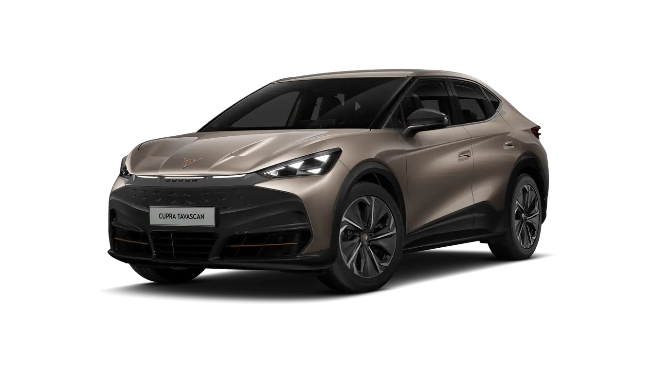 CUPRA Tavascan