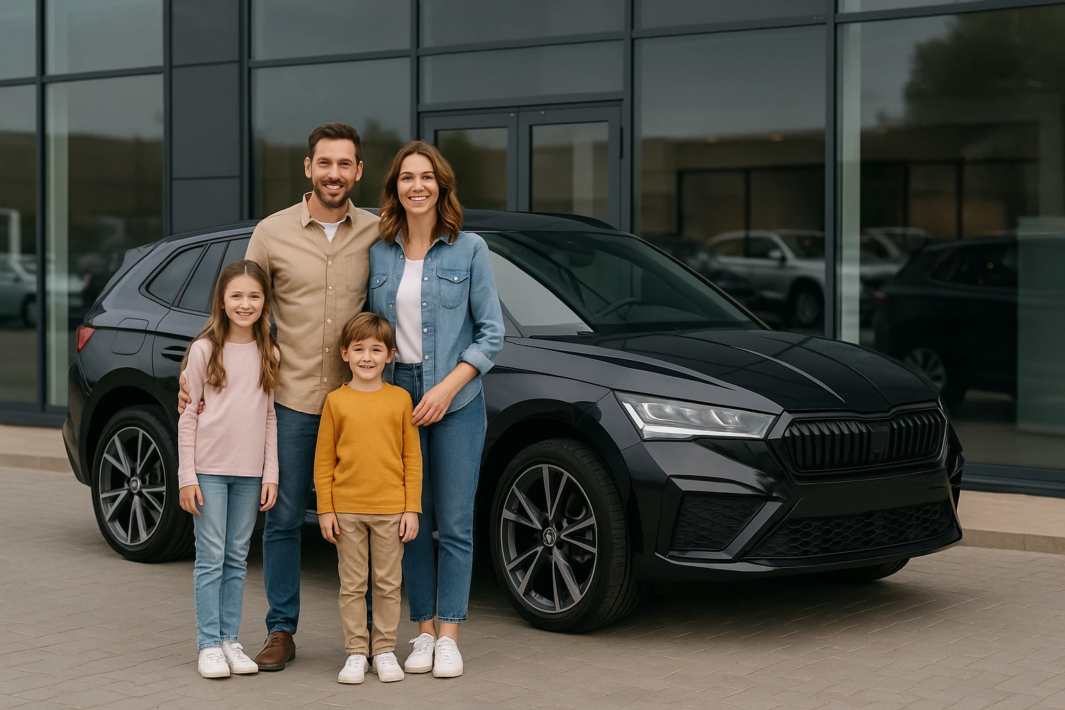 Probefahrt mit ŠKODA, SEAT oder CUPRA beim Automobilsalon Bellemann in Wiesloch