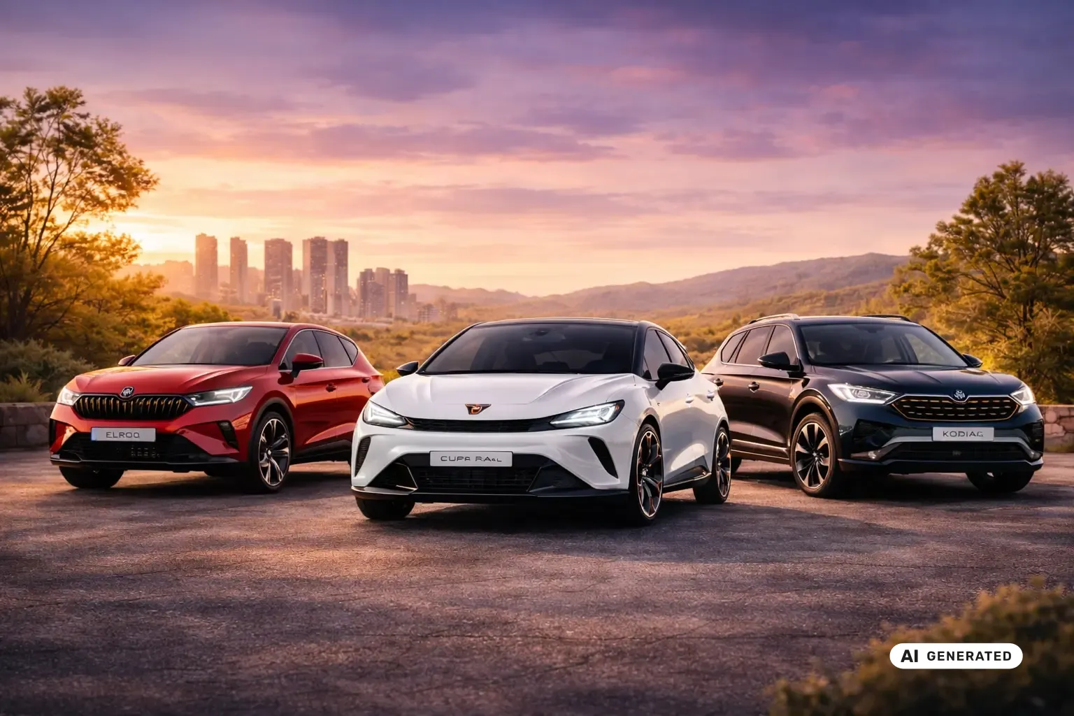 Modell-News und Orientierung zu ŠKODA, SEAT und CUPRA