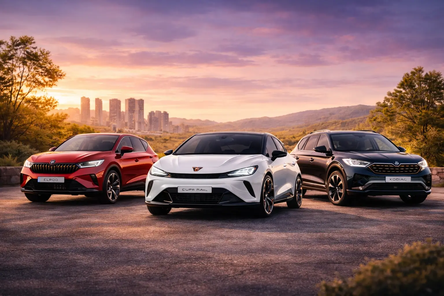 Modell-News und Orientierung zu ŠKODA, SEAT und CUPRA