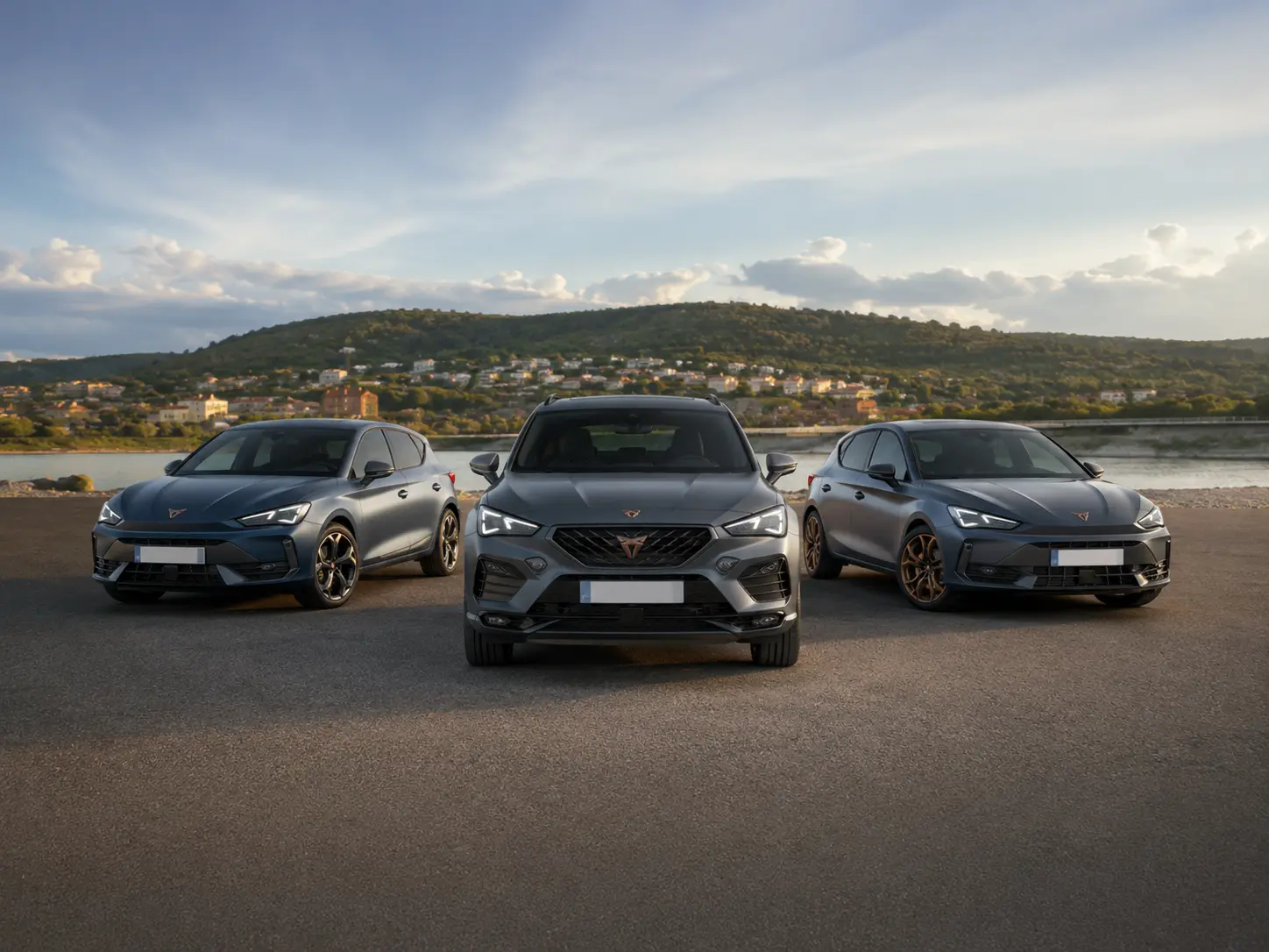 CUPRA-Modelle bei Automobilsalon Bellemann in Wiesloch