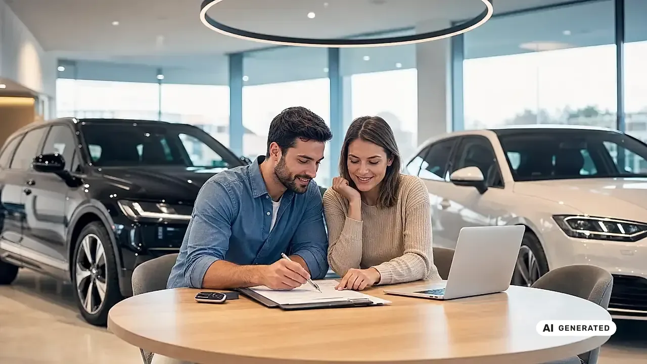 Auto finanzieren: welcher Weg zu dir passt und was er am Ende wirklich kostet