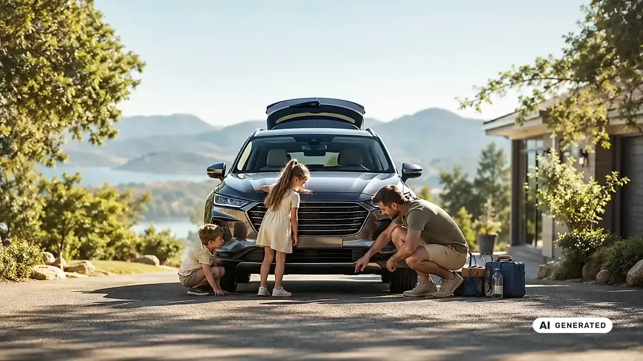 Auto-Urlaubscheck 2026: Checkliste vor der Reise für ŠKODA, SEAT und CUPRA in Wiesloch