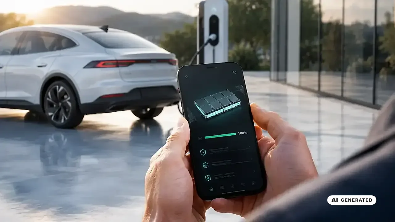 Batteriepass fürs Elektroauto ab 2027: Was der digitale Akku-Ausweis über den SoH verrät