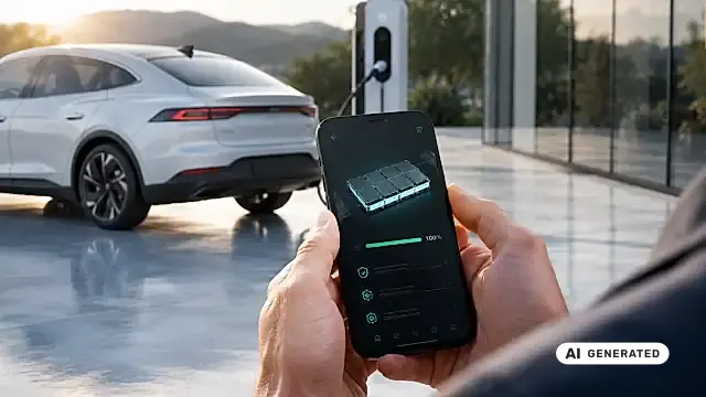 Batteriepass Elektroauto 2027: der digitale Akku-Ausweis mit SoH per QR-Code, erklärt vom Fachbetrieb