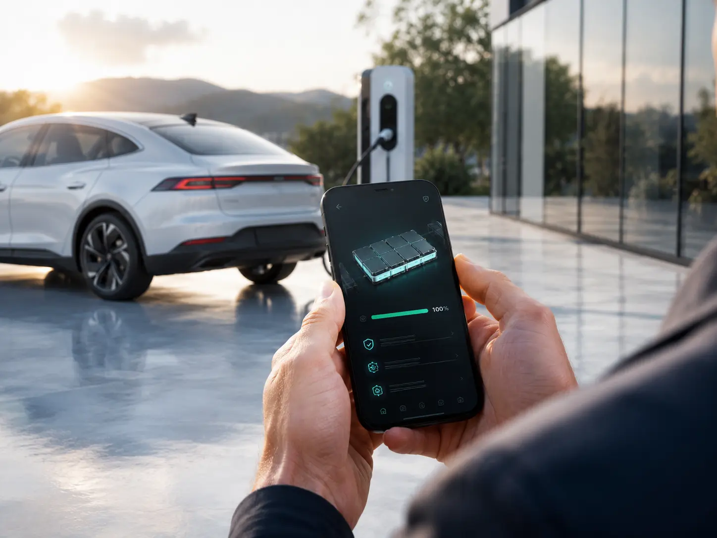 Batteriepass Elektroauto 2027: der digitale Akku-Ausweis mit SoH per QR-Code, erklärt vom Fachbetrieb