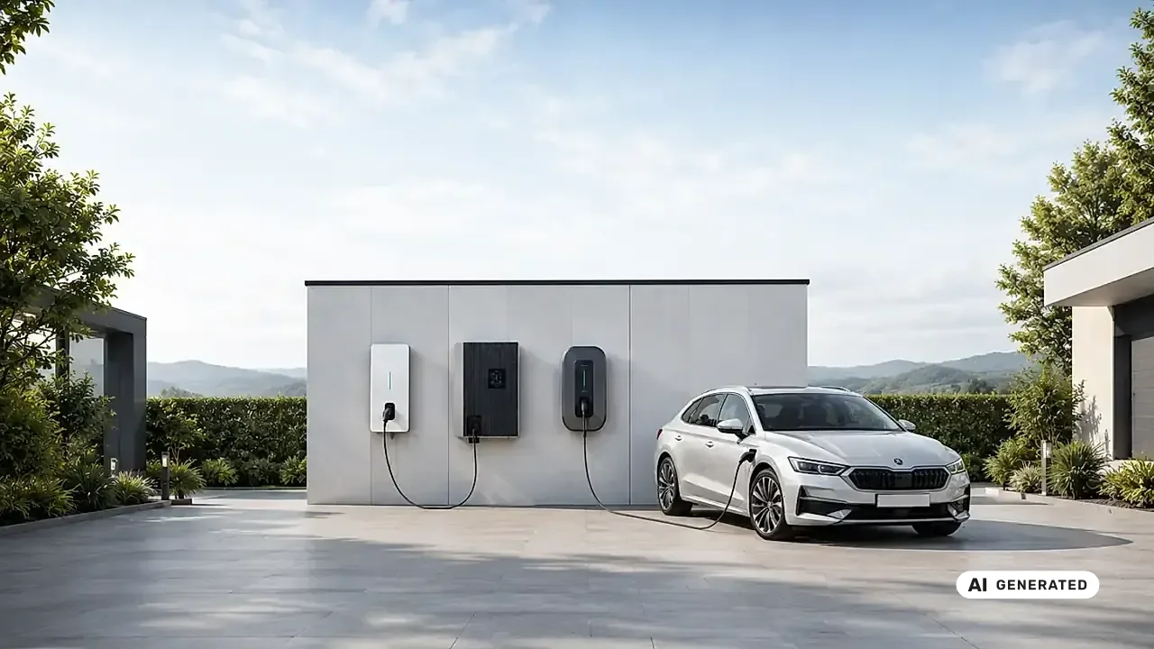 Bidirektionale Wallbox 2026 in der Praxis: Quasar 2, E3/DC EDISN und ambiCHARGE im direkten Vergleich