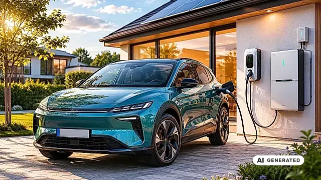 Bidirektionales Laden 2026 mit Skoda Enyaq und CUPRA Born — V2H als Heim-Powerbank über Quasar-2-Wallbox, EnWG-Novelle macht es wirtschaftlich