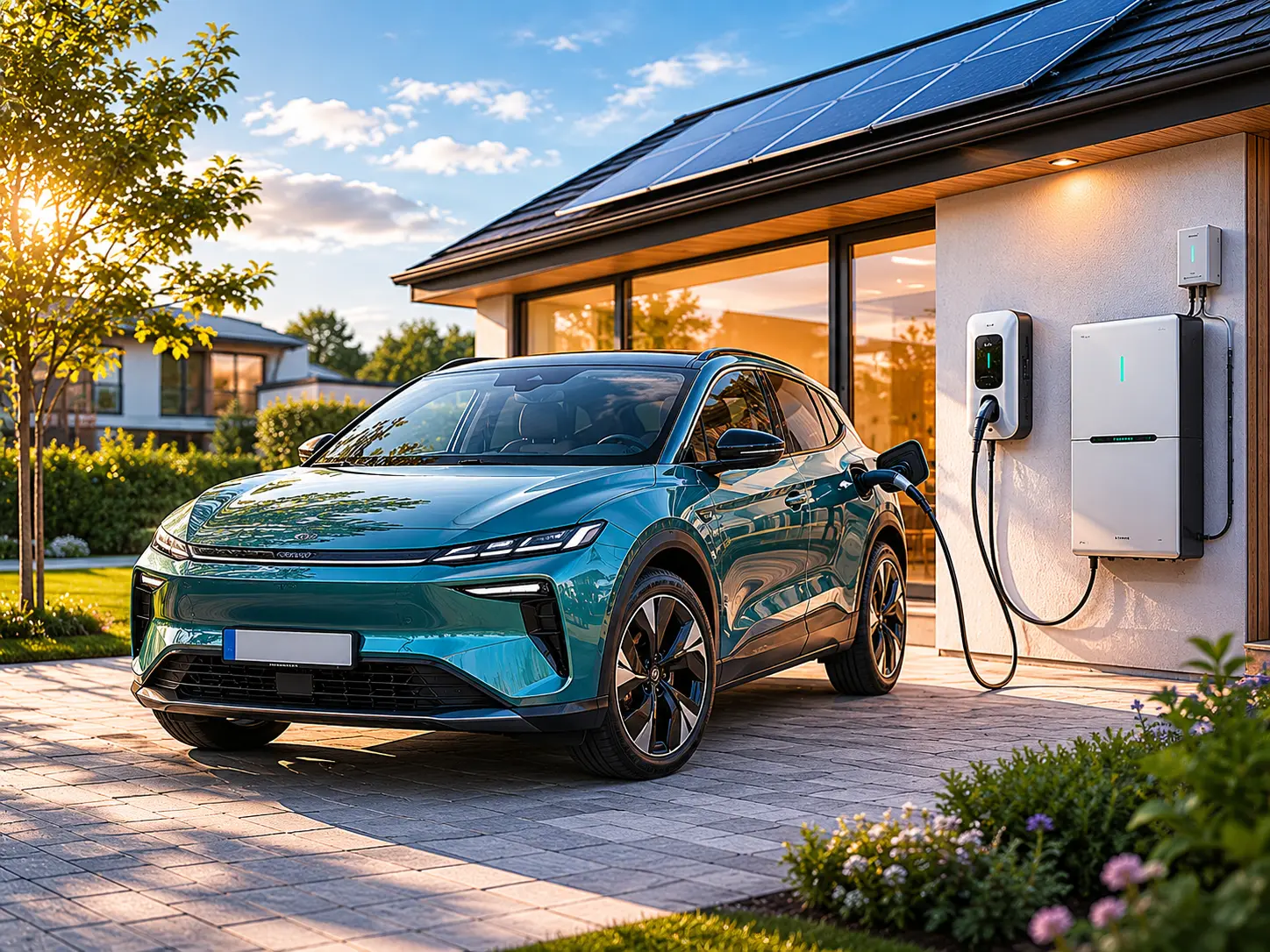 Bidirektionales Laden 2026 mit Skoda Enyaq und CUPRA Born — V2H als Heim-Powerbank über Quasar-2-Wallbox, EnWG-Novelle macht es wirtschaftlich