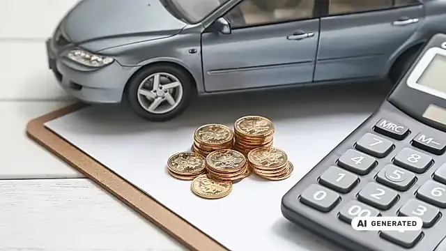 Finanzierung für Autos