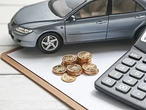 Finanzierung für Autos