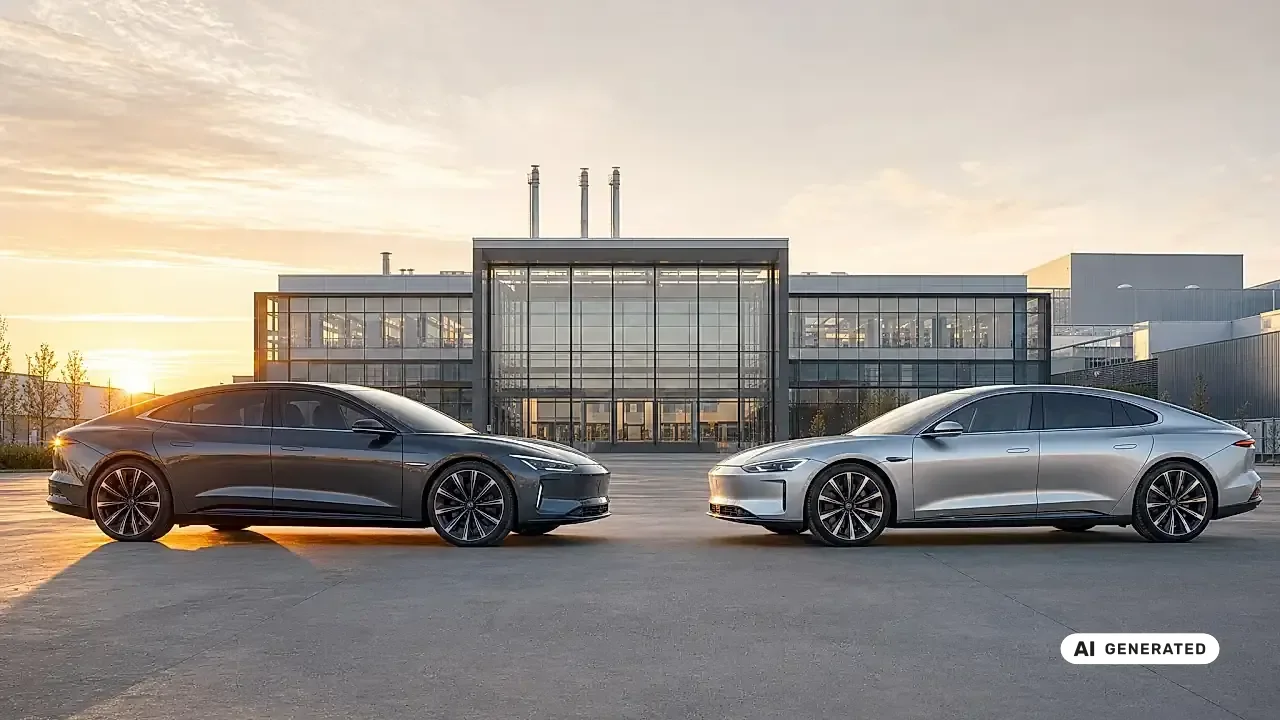 BYD kauft VW? Was an der Übernahme-These 2026 wirklich dran ist
