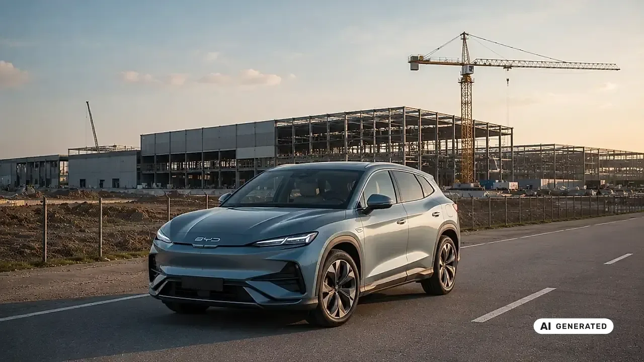 Wann startet das BYD-Werk in Ungarn? Der geprüfte Stand zu Szeged