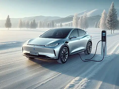 Chinesische Elektroautos 2026 im Wintertest bei Reichweite und Laden