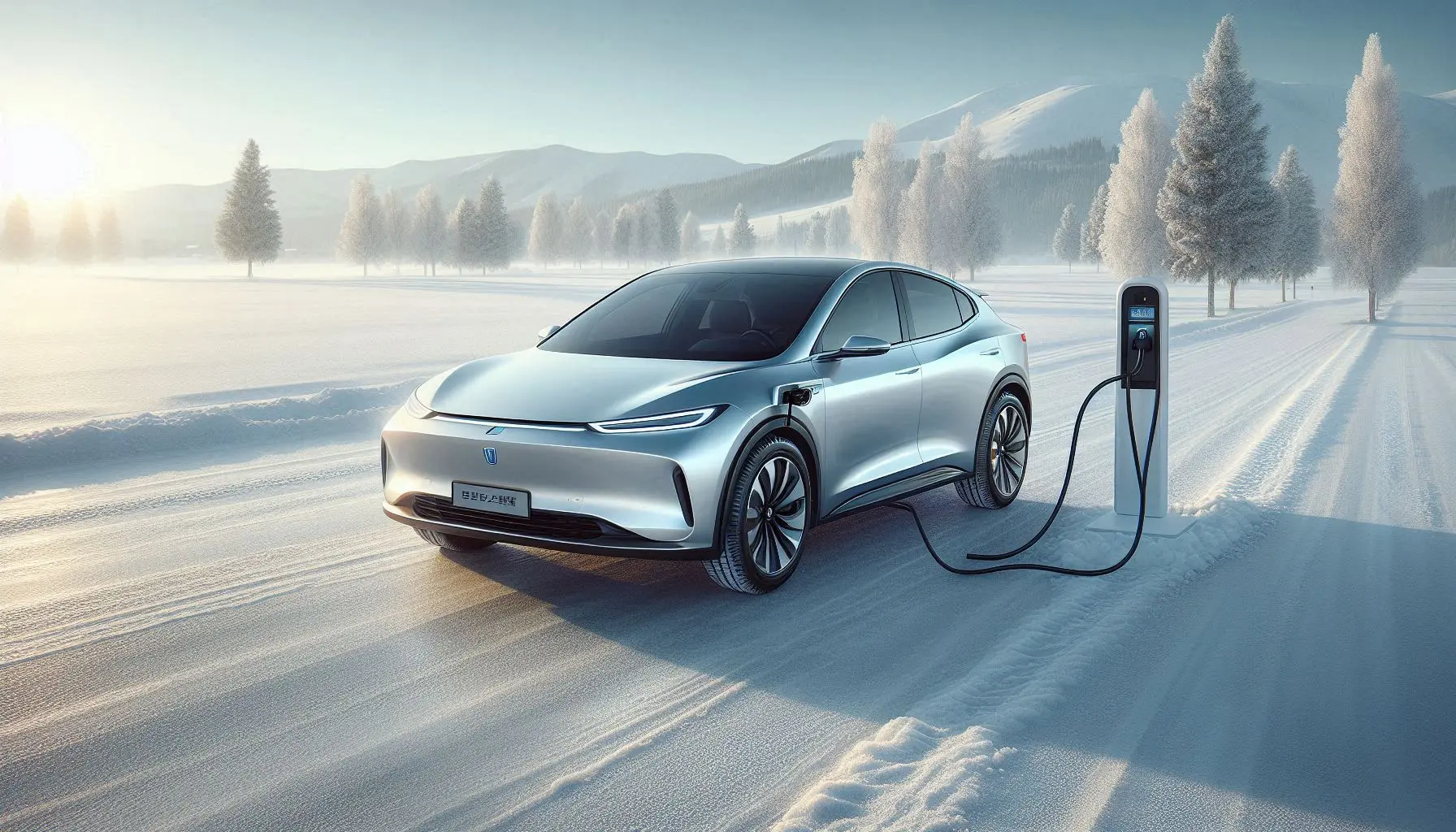 Chinesische Elektroautos 2026 im Wintertest bei Reichweite und Laden