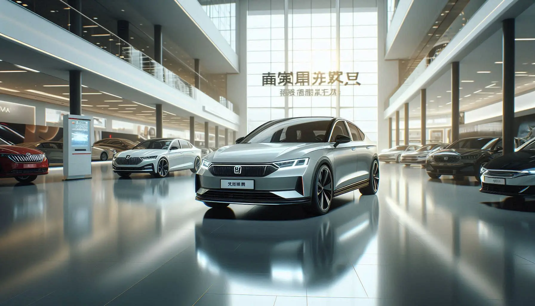 Vergleich chinesische Elektroautos mit Skoda, SEAT und CUPRA in Deutschland 2026