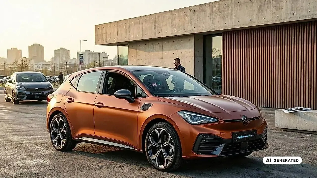 CUPRA Born Ausstattung 2026: Serie, Infotainment und Pakete