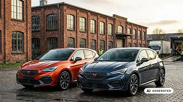 CUPRA Born Preis 2026: drei Versionen Born, Endurance und VZ mit Listenpreisen und Endpreisen für Käufer in Wiesloch