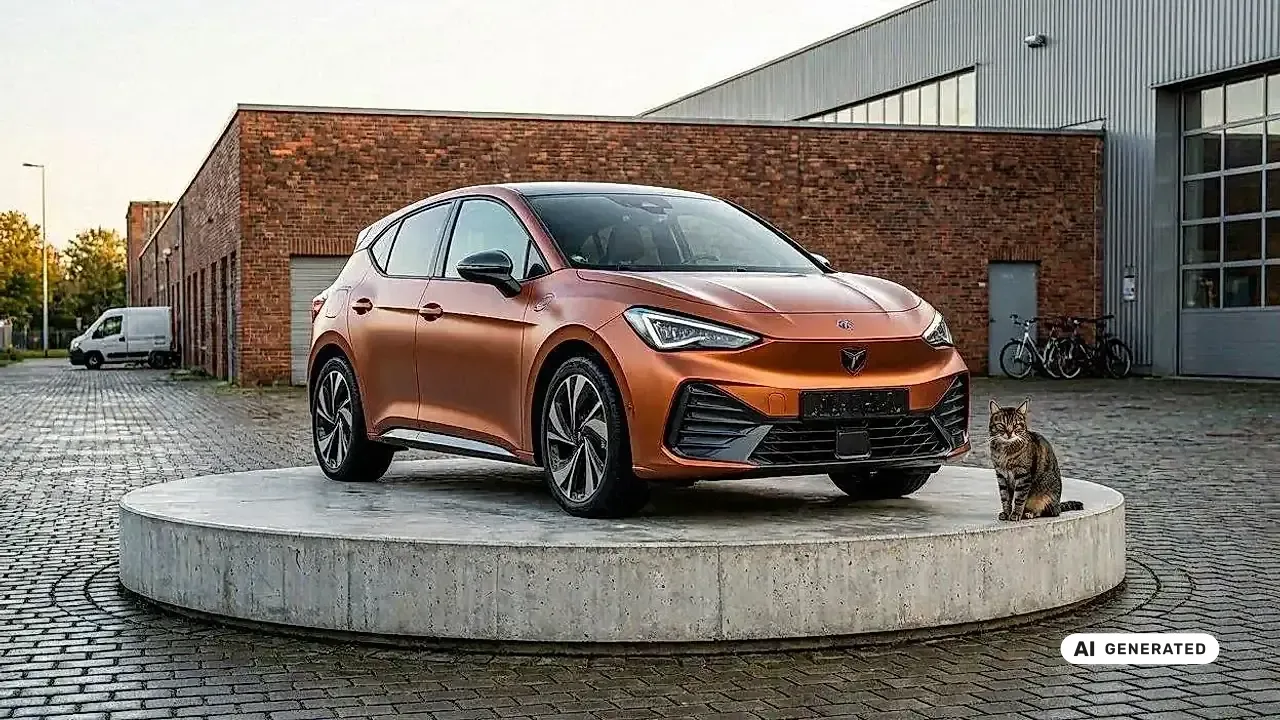 CUPRA Born Bestellstart 2026: Bestellbar, Lieferzeit, Marktstart