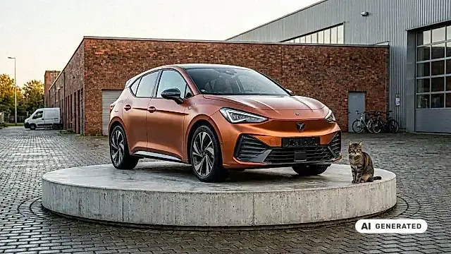 CUPRA Born 2026 beim Vertragshändler: Bestellstart, Lieferzeit und Marktstart aus dem Werk Zwickau im Überblick