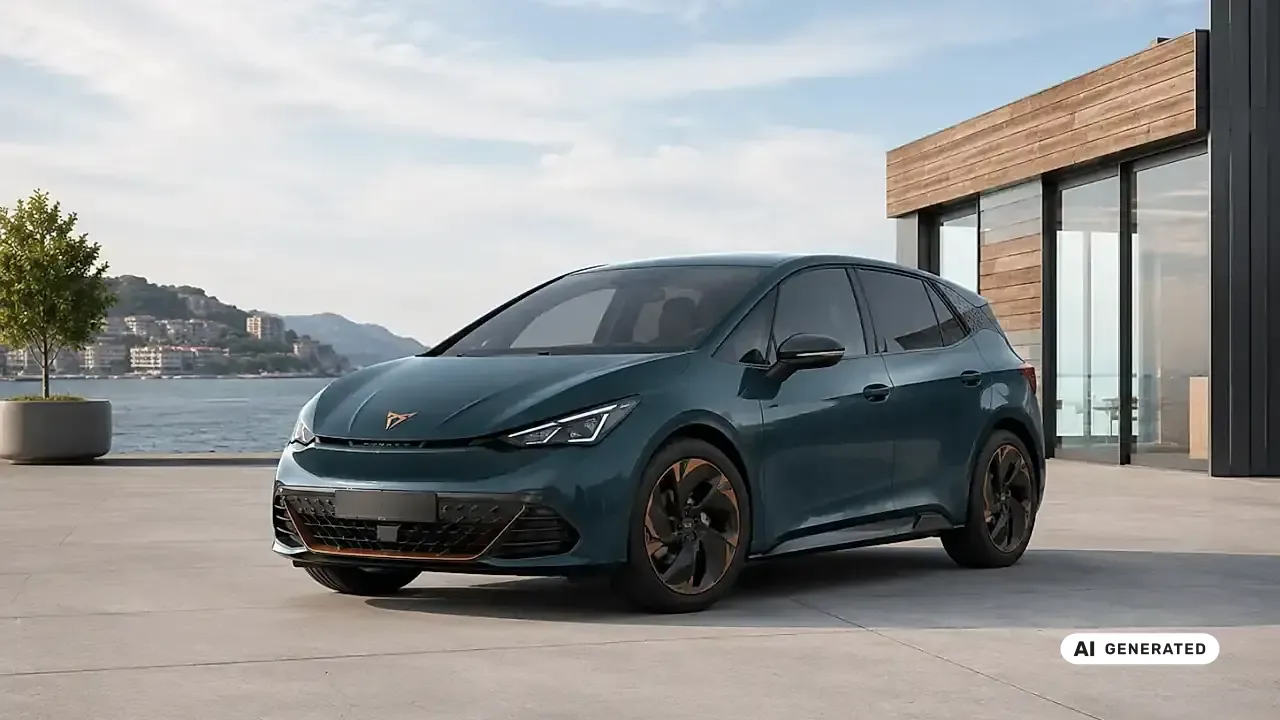 CUPRA Born Dienstwagen 2026: Geldwerter Vorteil, 0,25 Prozent und alle drei Versionen