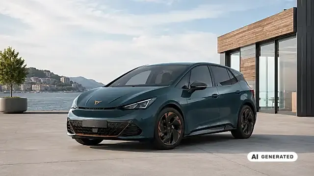 CUPRA Born 2026 als Dienstwagen: Alle drei Versionen unter 70.000 Euro, 0,25-Prozent-Regelung gilt