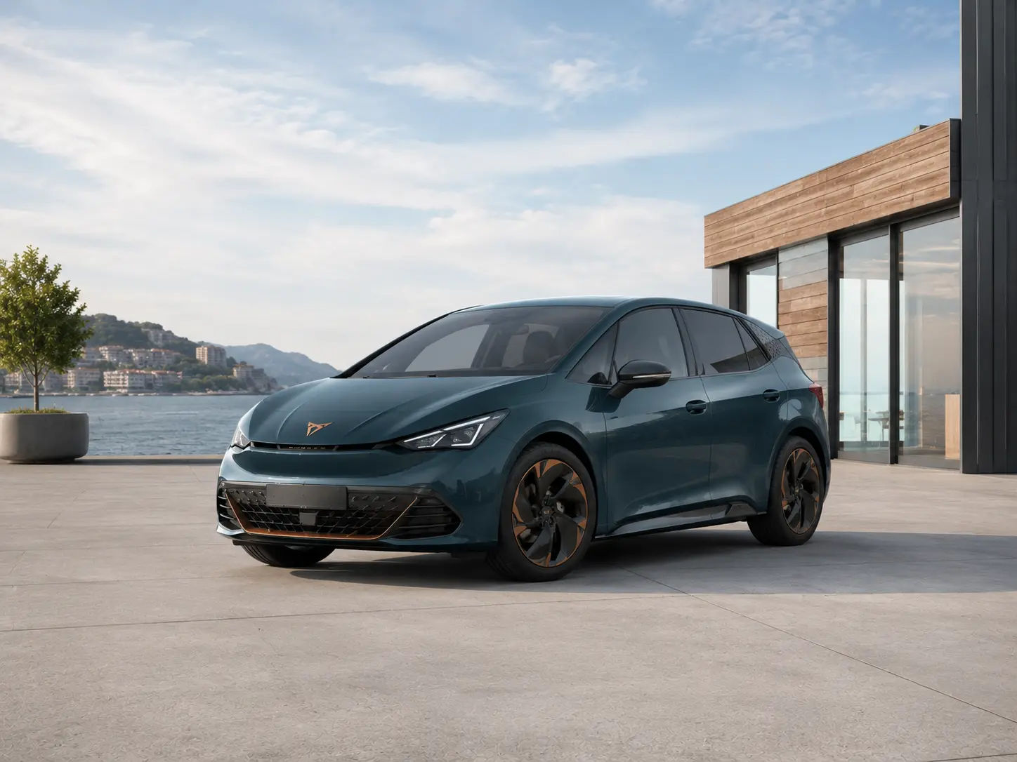 CUPRA Born 2026 als Dienstwagen: Alle drei Versionen unter 70.000 Euro, 0,25-Prozent-Regelung gilt
