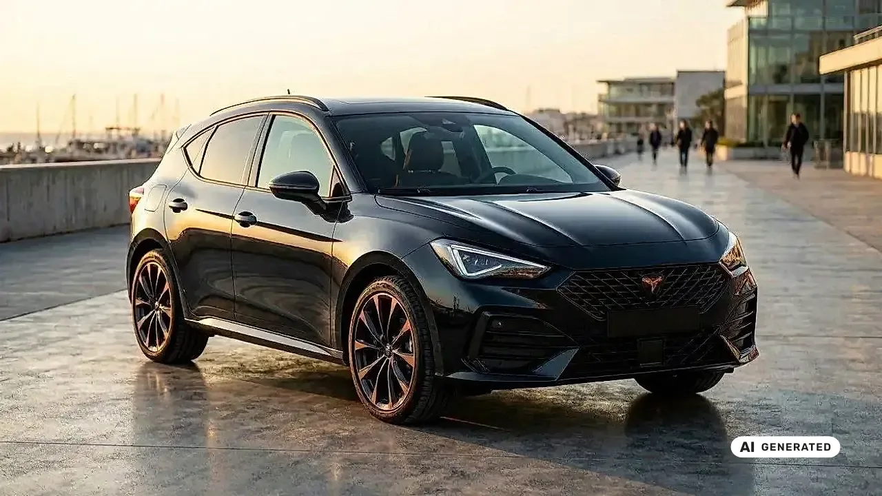 CUPRA Born 2026: Preise, Reichweite und Versionen im Modelljahr 2027