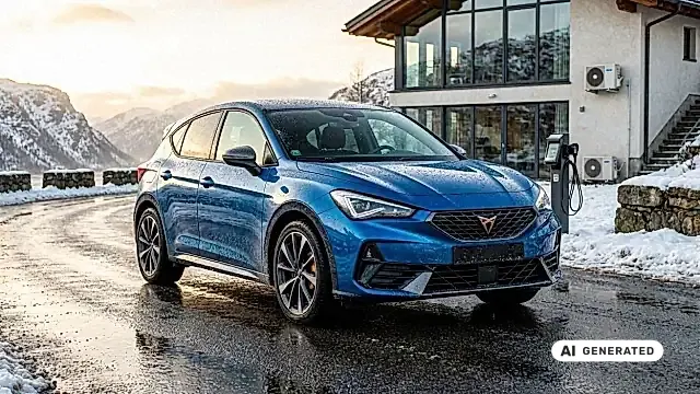 CUPRA Born im Winter: reale Reichweite von Born, Endurance und VZ plus Tipps gegen den Kälte-Verlust
