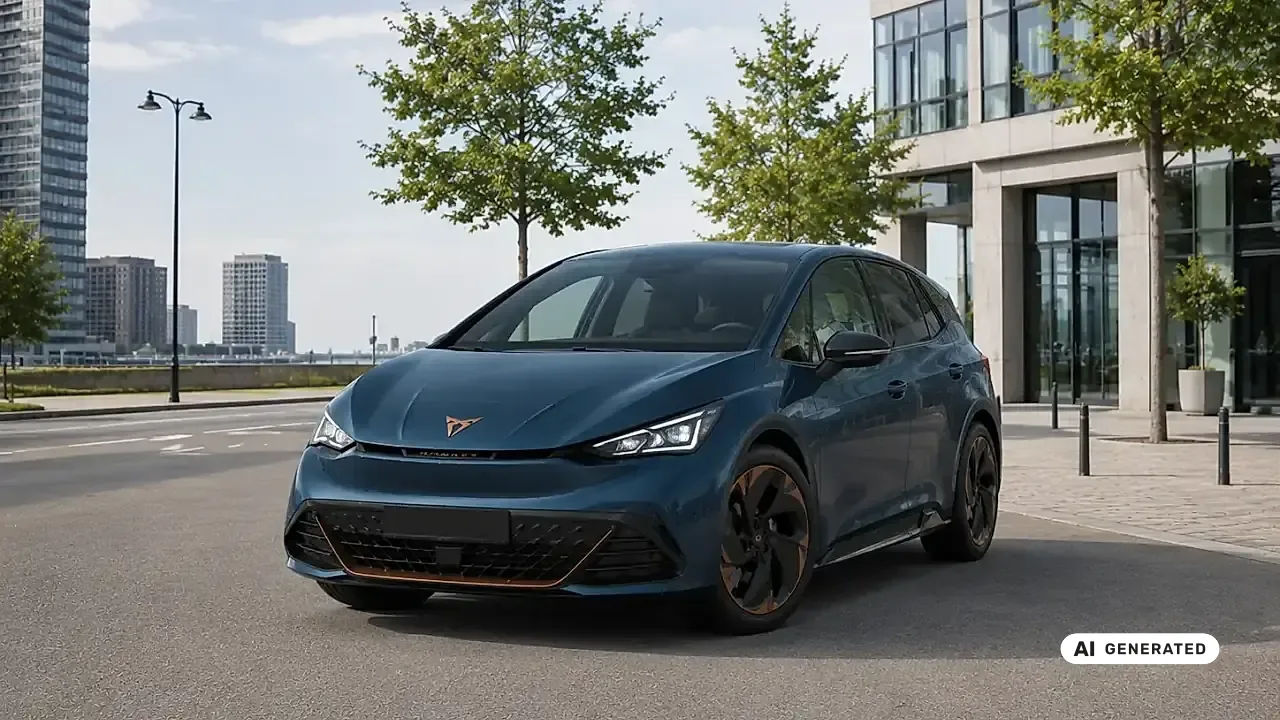 CUPRA Born Leasing 2026: Privatleasing, Gewerbeleasing und alle drei Versionen im Vergleich