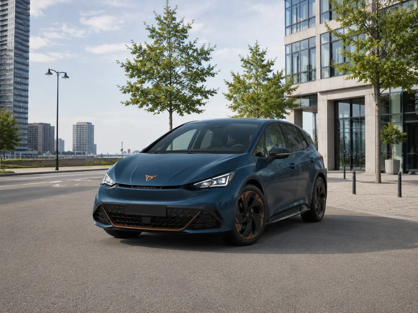 CUPRA Born Leasing 2026: Born, Endurance und VZ im Leasing — Konditionen und Raten im Vergleich