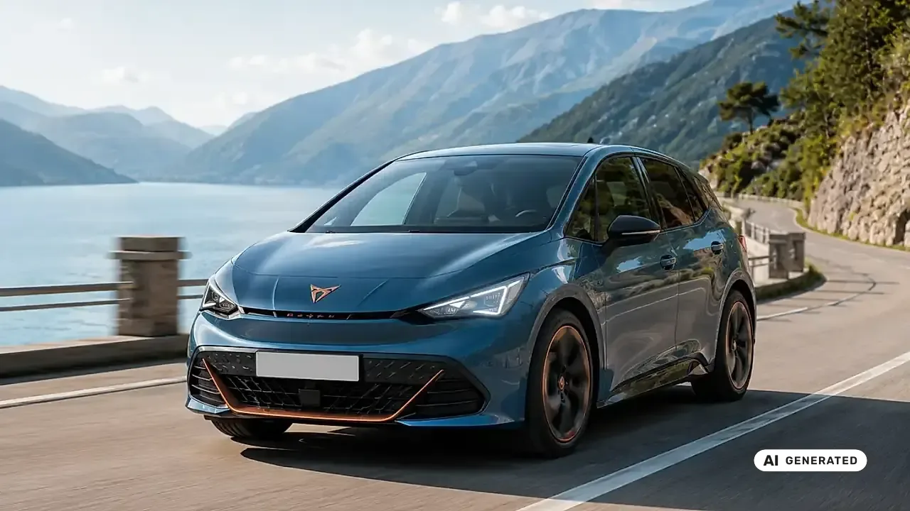 CUPRA Born Reichweite 2026: WLTP, Alltagsreichweite und Autobahn erklärt