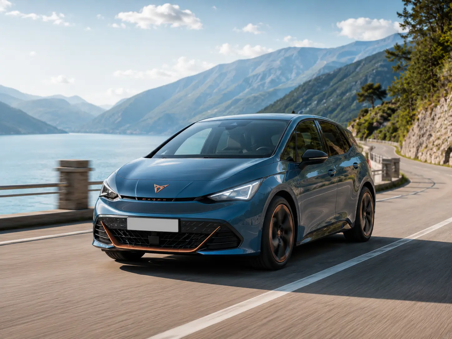 CUPRA Born 2026 Reichweite im Überblick: Born 450 km, Endurance 600 km und VZ 520 km WLTP im Vergleich