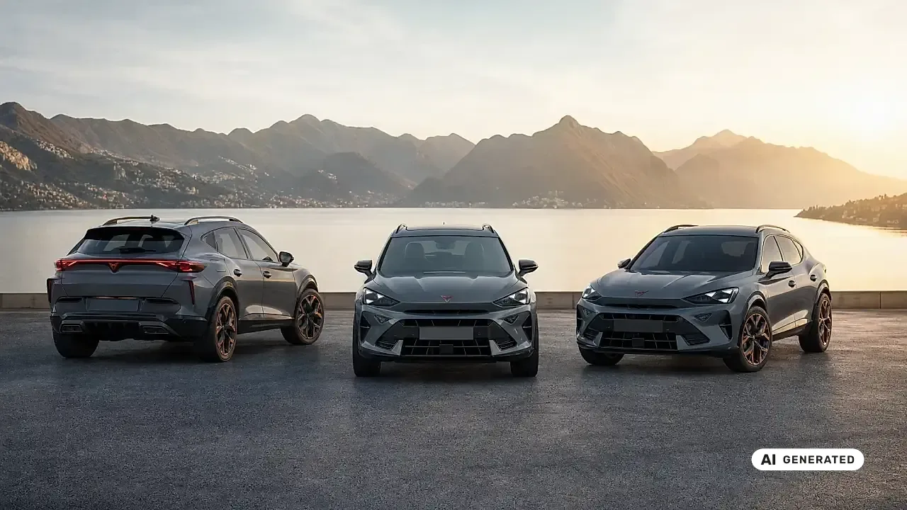 CUPRA Formentor 2027: Neues Modell, Facelift oder warten?
