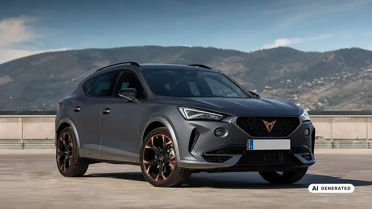 CUPRA Formentor Leasing 2026: was die Rate bestimmt und worauf man achten sollte