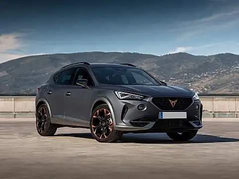 CUPRA Formentor Leasing 2026 — was die Monatsrate bestimmt, Leasingfaktor, Privat- und Gewerbeleasing