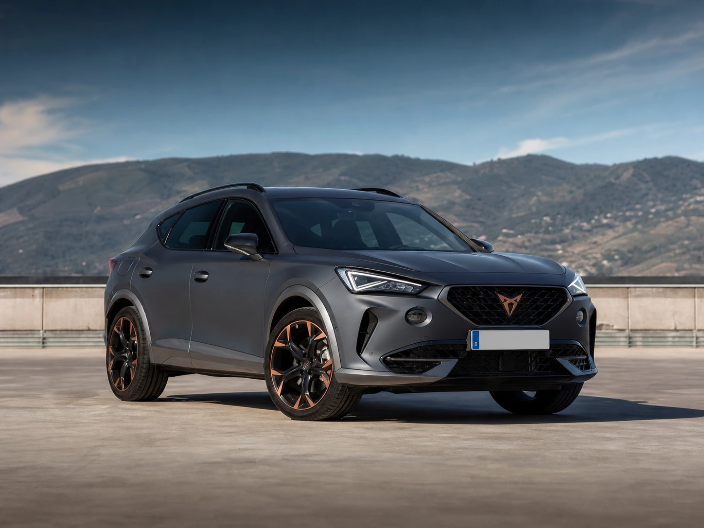 CUPRA Formentor leasen 2026: was die Rate bestimmt und worauf man achten sollte