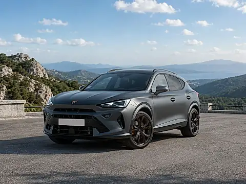 CUPRA Formentor VZ 2026 — sportliche Topversionen mit bis zu 390 PS im VZ5, Allrad und ab-Preisen