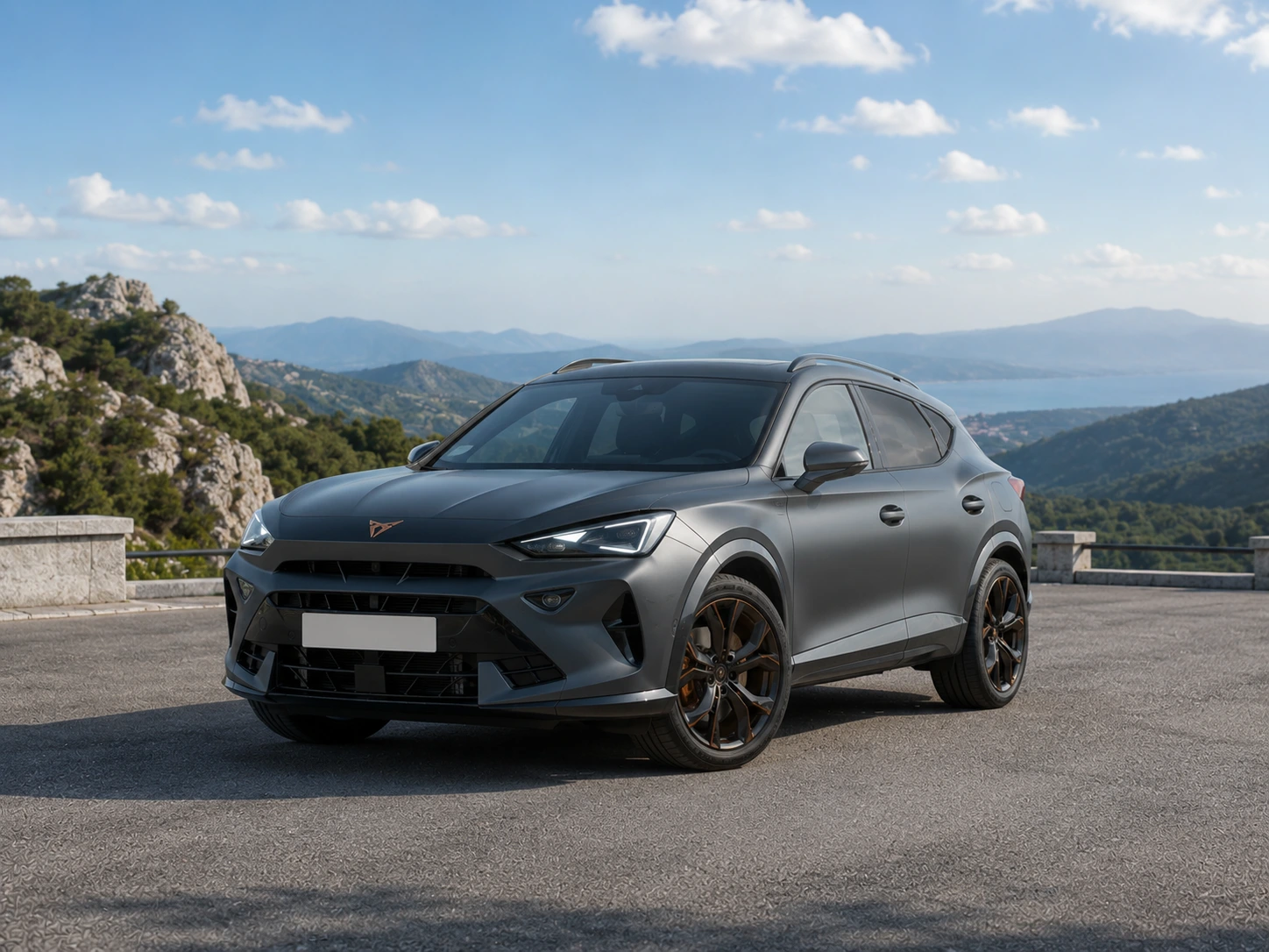 CUPRA Formentor VZ 2026: welche Version wie viel PS hat und was sie kostet