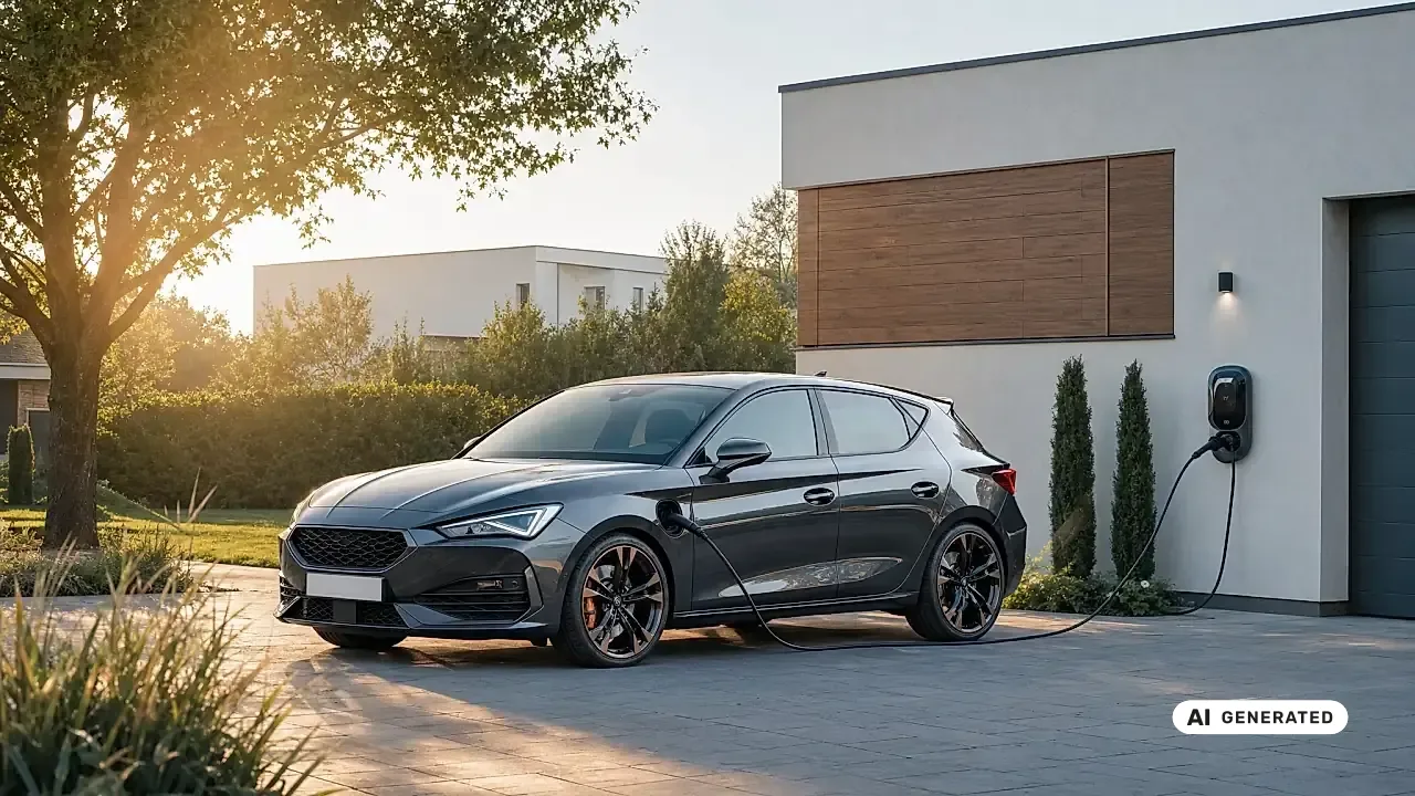 131 Kilometer rein elektrisch: was der CUPRA Leon e-HYBRID wirklich kann