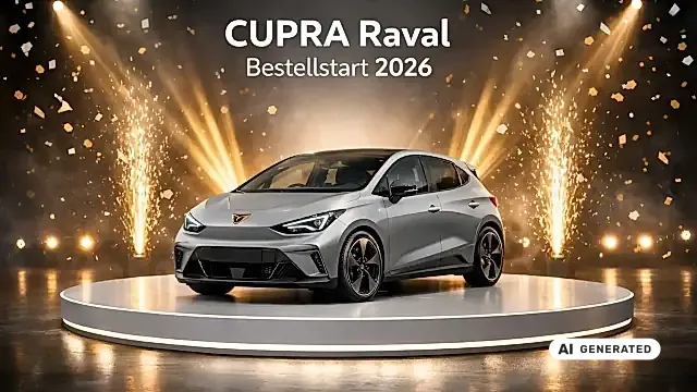 CUPRA Raval Bestellstart 2026 – ab wann bestellbar, wann kommt der Konfigurator und lohnt sich Warten