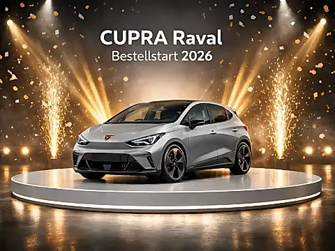 CUPRA Raval Bestellstart 2026 – ab wann bestellbar, wann kommt der Konfigurator und lohnt sich Warten