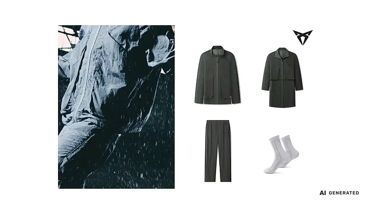 CUPRA Raval Modellauto, Tracksuit & Co.: Warum die Capsule Wardrobe 2026 mehr ist als nur Merchandise
