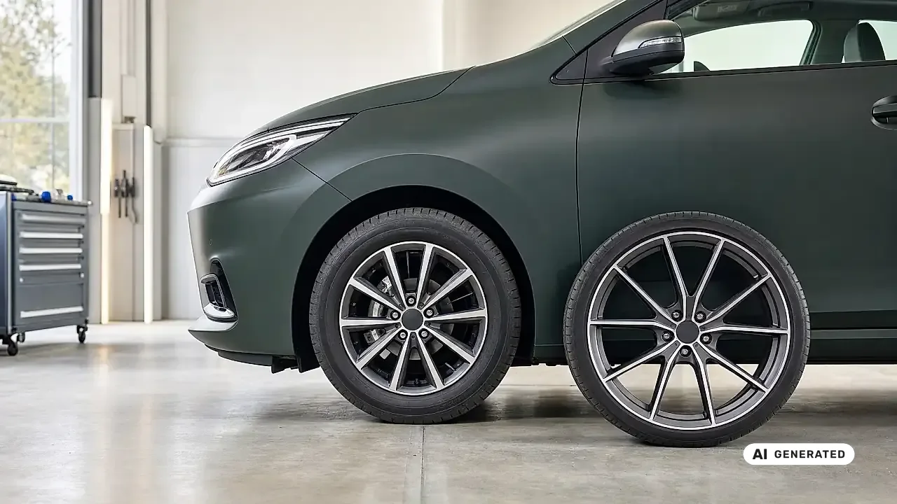 CUPRA Raval Felgen: kosten 19 Zoll wirklich Reichweite?
