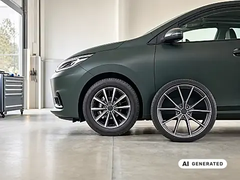 CUPRA Raval Felgen: 18-Zoll-DEFIER und 19-Zoll-REBEL Leichtmetallrad im Vergleich