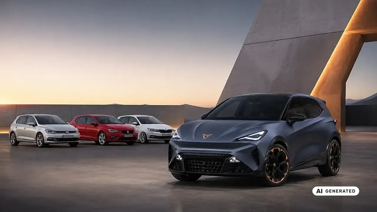 Vom Polo, Ibiza oder Citigo zum CUPRA Raval: Was Ihr alter Kleinwagen 2026 noch wert ist