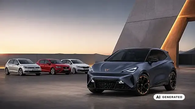 Alter VW Polo neben CUPRA Raval 2026 – Inzahlungnahme und Tauschwert für Kleinwagen ehrlich eingeordnet