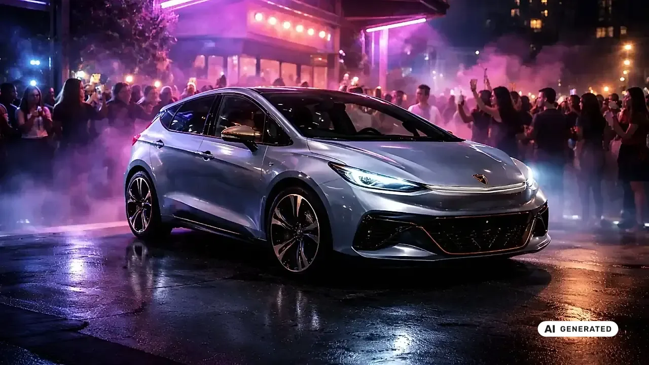 CUPRA Raval und Kim Petras: Geniales Marketing oder verkauft sich CUPRA hier selbst?