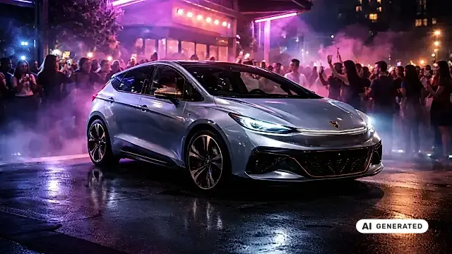 CUPRA Raval Berlin Launch 2026 – Kim Petras Secret Gig und die Frage, was dieser Launch wirklich bedeutet